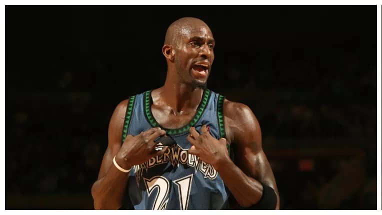Kevin Garnett: Best NBA Defenders of All Time by Position: