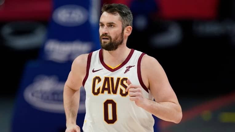 Kevin Love-Cleveland Cavaliers