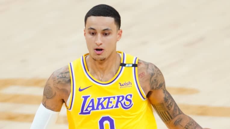 Kyle Kuzma: Most Handsome Male NBA Player Of All Times