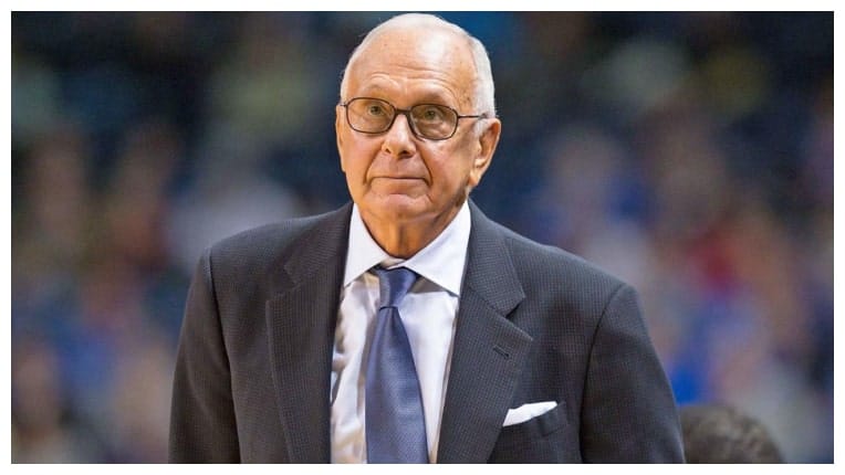 Larry Brown- American top 10 NBA coaches