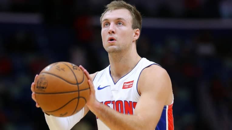 Luke Kennard: Most Handsome Male NBA Player Of All Times 