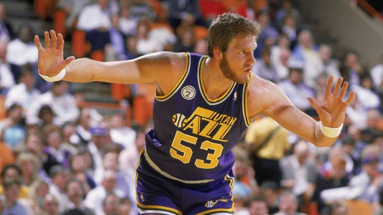 Mark Eaton 