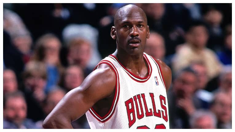 Michael Jordan-most steals in NBA history