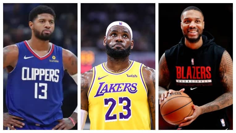 What NBA player has the most Instagram followers?