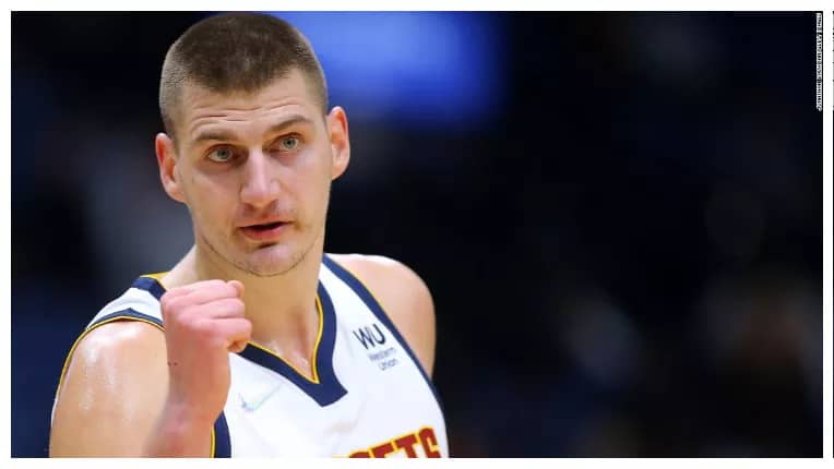 Nikola Jokic-best NBA player right now