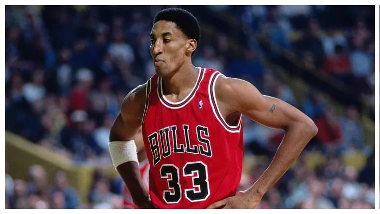 Scottie Pippen: Best NBA Defenders of All Time by Position: