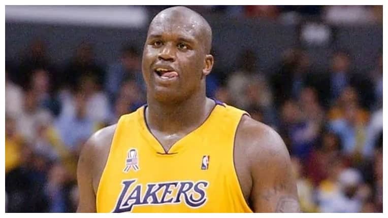 Shaquille Oneal- top 10 NBA Center of all time