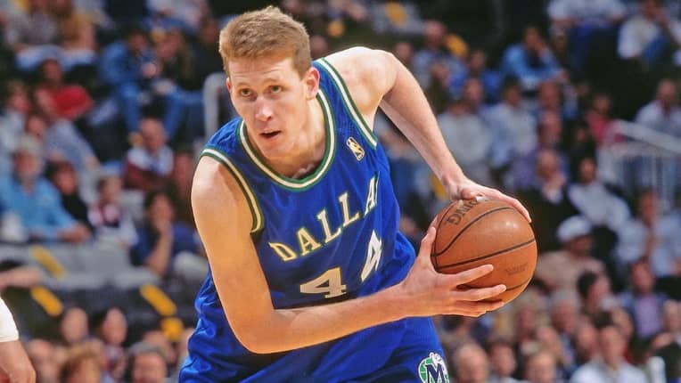 Shawn Bradley Tallest NBA Player Right Now