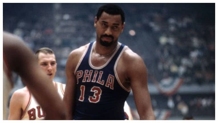 Wilt Chamberlain-Most Points in NBA All-Star Games