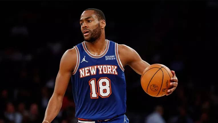 Alec Burks – Detroit Pistons