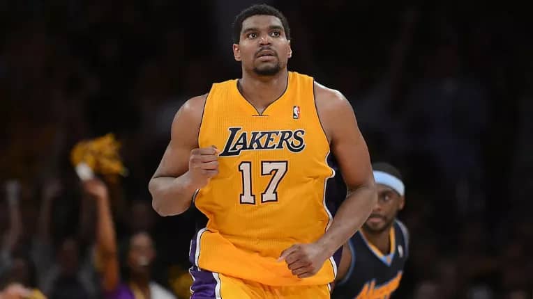 Andrew Bynum youngest NBA player to get drafted ever- 18 years, 6 days