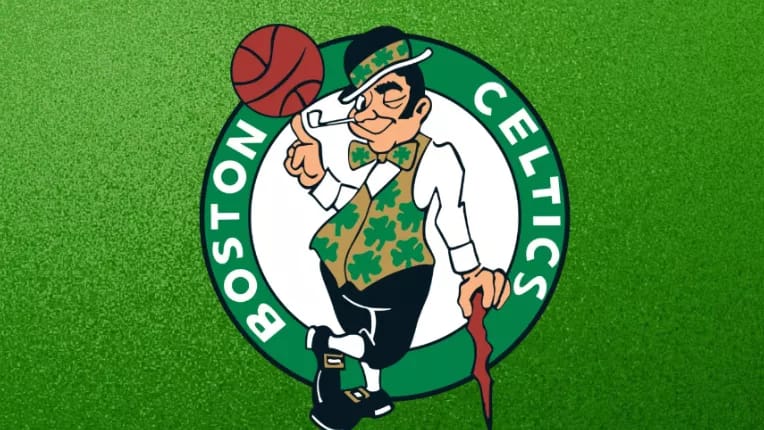 Boston Celtics – 17 times