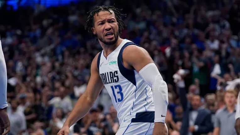 Jalen Brunson – New York Knicks