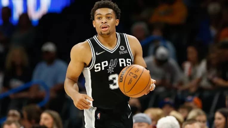 Keldon Johnson, Best NBA Small Forward 2022
