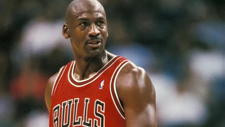 Michael Jordan (1984-1993, 1995-1998) – The Greatest Chicago Bulls Player Of All Time
