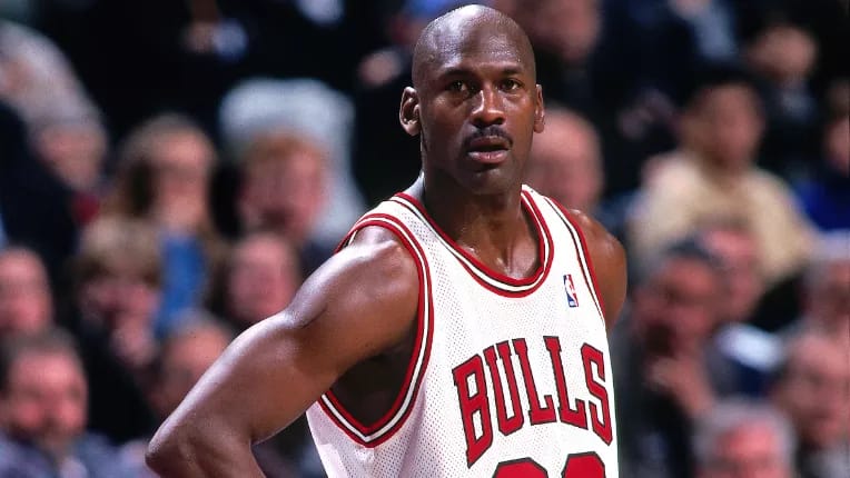 Michael Jordan is the Richest Basketball Players Of All-Time with a Net Worth of $1.7 billion