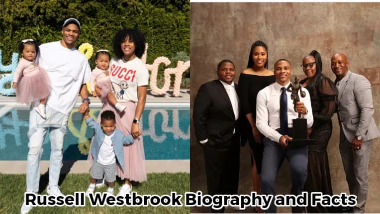 Russell Westbrook Biography and Facts, Height, Weight, Age, Wife, Awards, Net Worth.