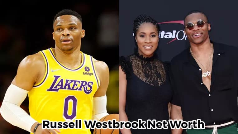 Russell Westbrook Net Worth, Wife, Contract, Stats, Height, Age, Trade, & Rings.