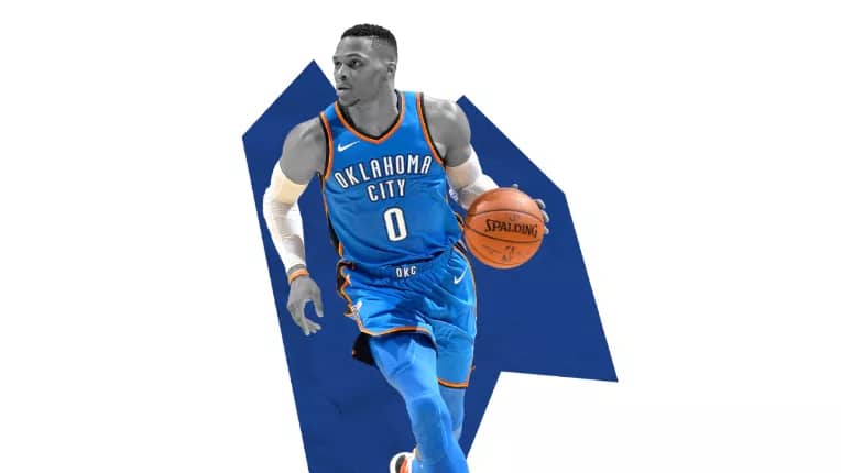 Russell Westbrook is the Richest Basketball Players Of All-Time with a Net Worth of – $200 million