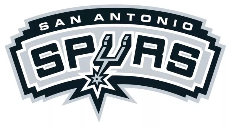 #5. San Antonio Spurs - 5 times
