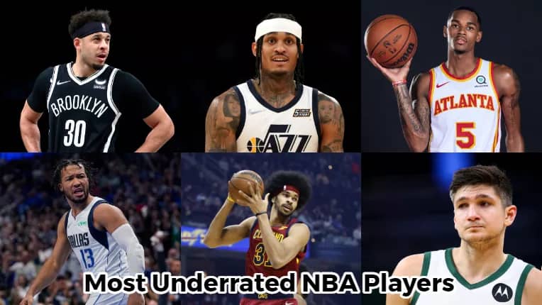 The 15 Underrated NBA Players Right Now 