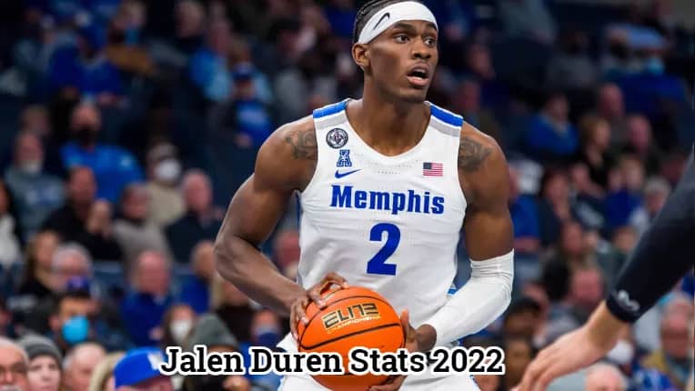 Jalen Duren stats, Team, News 2022