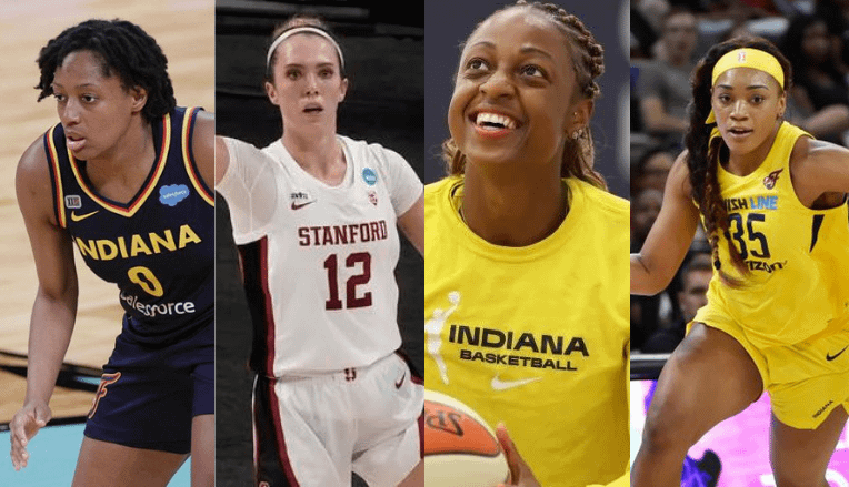 Best Indiana fever players