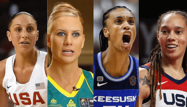 Greatest Phoenix Mercury players