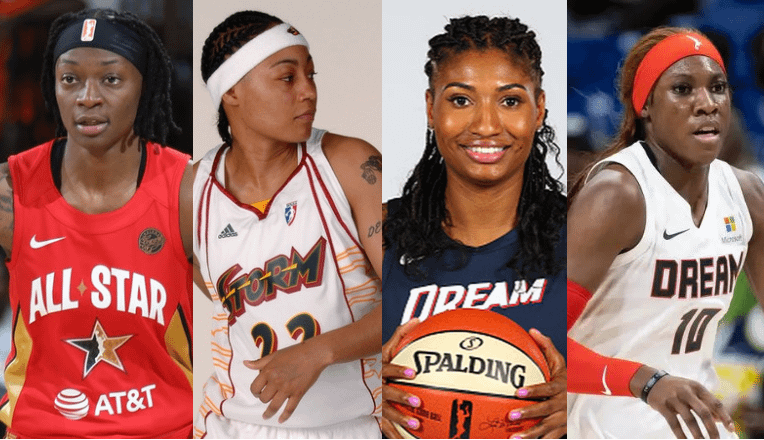 Greatest Atlanta Dream Player