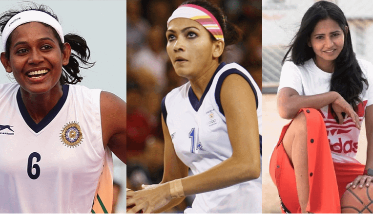 Best indian womens basketball team players