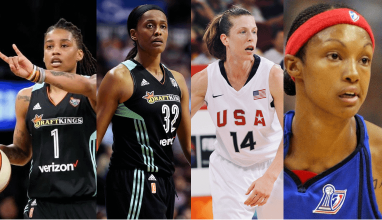 Best Detroit shock players