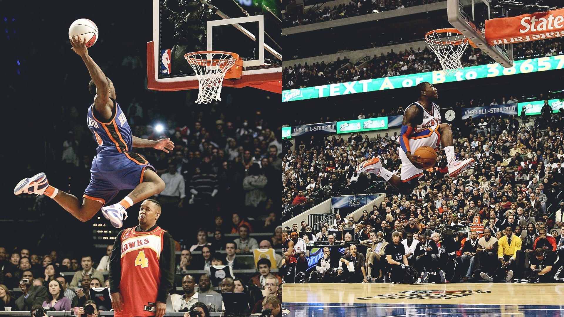 Exclusive List Of Every NBA Dunk Contest Winners By Year